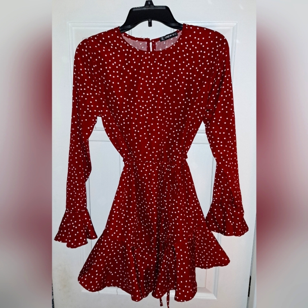 BOGO casual ladies shein dress